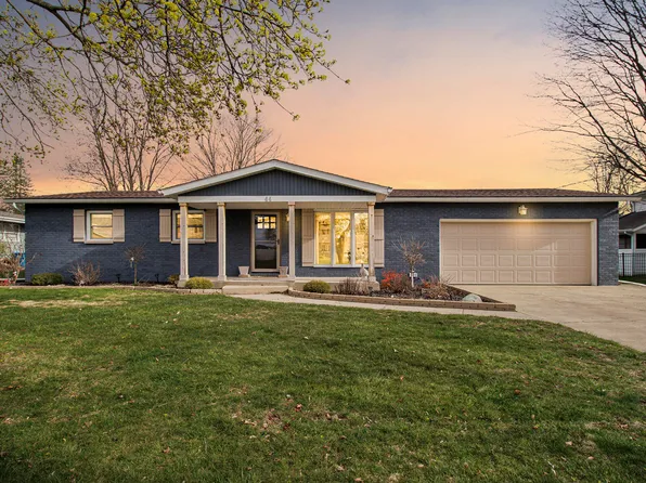44 Bishop Ave, Coldwater, MI 49036
