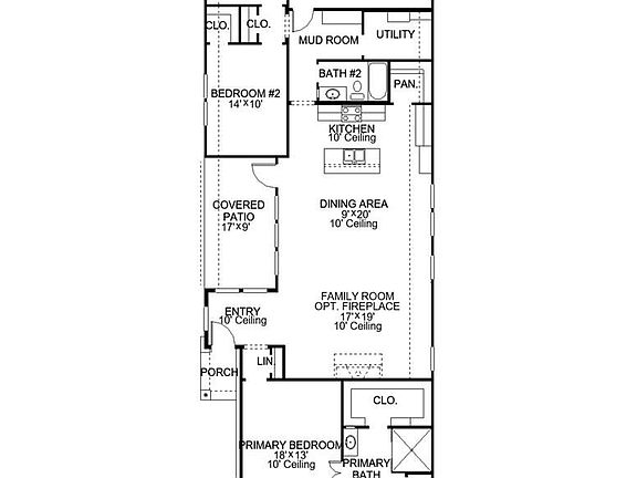 2nd image of 12303 Beacon Bend Way