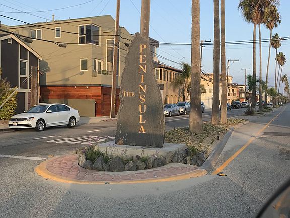 This is the entry marker to the Peninsula. A beautiful area