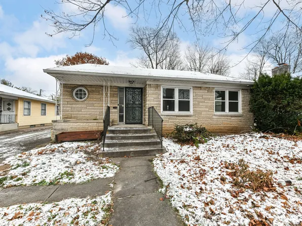 5917 Carrollton Ave, Indianapolis, IN 46220