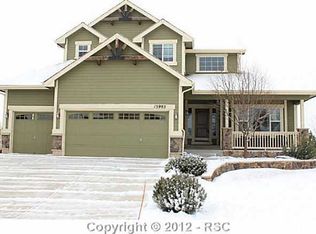 15995 Bridle Ridge Dr, Monument, CO 80132
