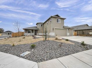 3463 Payton Way Lot 125, Fernley, NV 89408