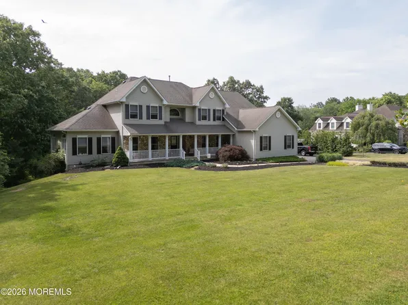 9 Rues Road, Cream Ridge, NJ 08514