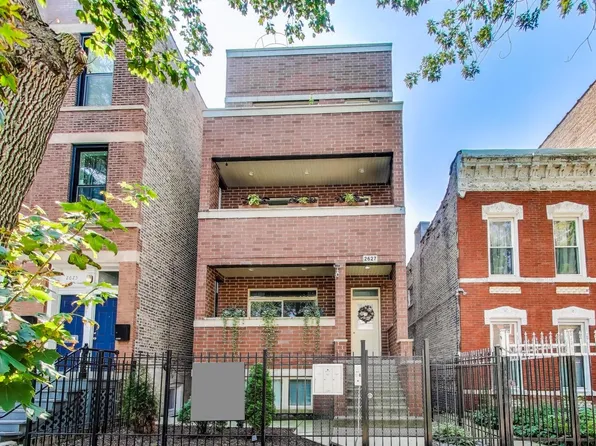 2627 W Thomas St #2, Chicago, IL 60622