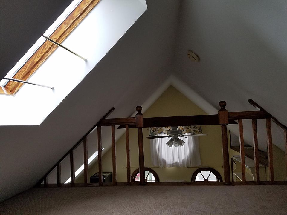 loft area