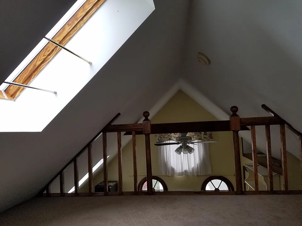 loft area