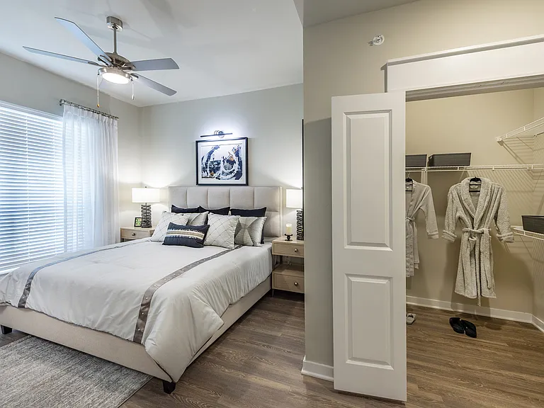 D2 Model Bedroom 1