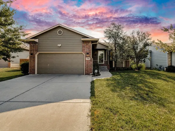 5108 N Saker Cir, Wichita, KS 67219