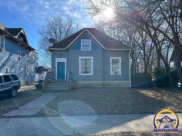 1511 SW 15th St, Topeka, KS 66604