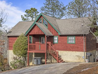 1643 Raccoon Den Way, Sevierville, TN, 37862