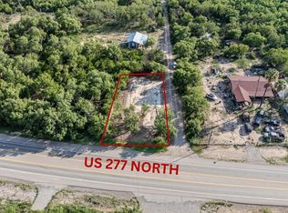 0 N Us Highway 277, Quemado, TX 78877