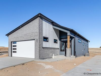 3931 Saddleback Ln, Cheyenne, WY, 82001