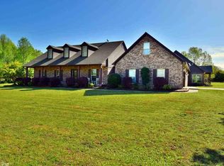 257 S Mount Olive Rd, Vilonia, AR 72173