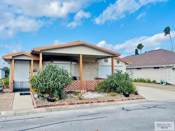 74 Blackhawk Ave, Harlingen, TX 78552