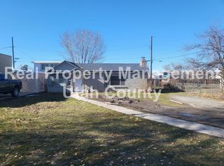 345 N 1000 W, Provo, UT 84601