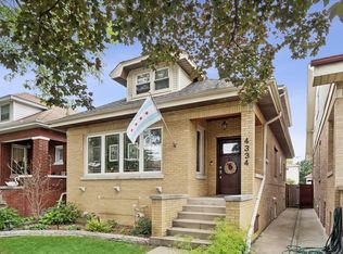 4334 N Mason Ave, Chicago, IL 60634