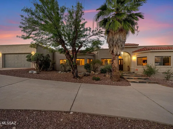 5700 N Via Amable, Tucson, AZ 85750
