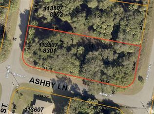4015 Ashby Ln, North Port, FL 34288