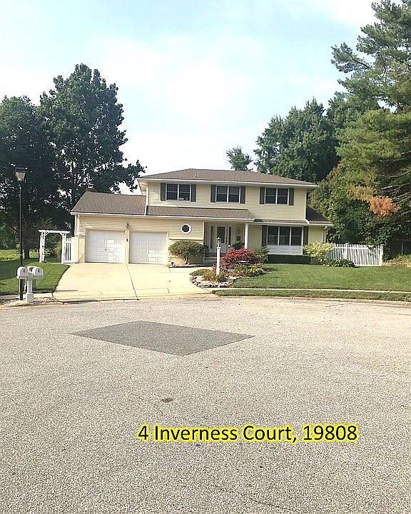 4 Inverness Court