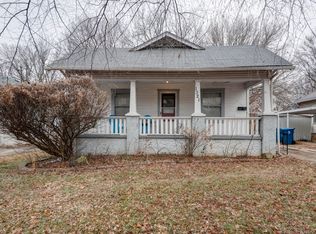 1321 N Concord Ave, Springfield, MO 65802