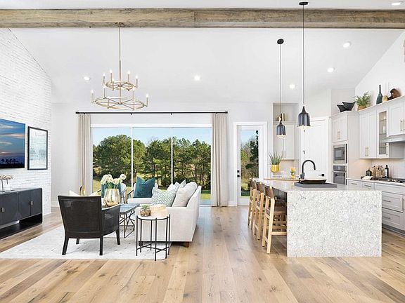 The Julington - Kitchen