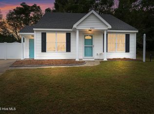 4745 Periwinkle Pl, Rocky Mount, NC 27804