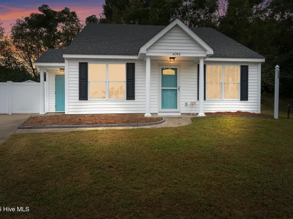 4745 Periwinkle Place, Rocky Mount, NC 27804