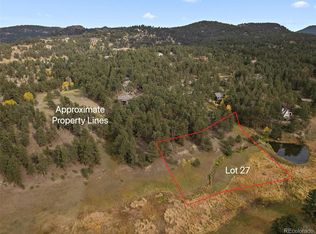 0 Cragmont Drive LOT 27, Evergreen, CO 80439