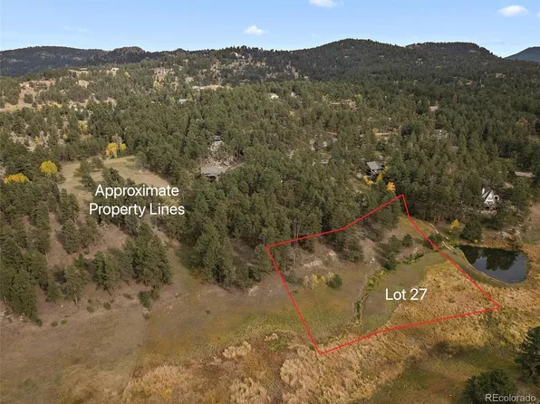 0 Cragmont Drive LOT 27, Evergreen, CO 80439