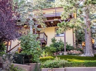 31622 Panorama Dr, Running Springs, CA 92382