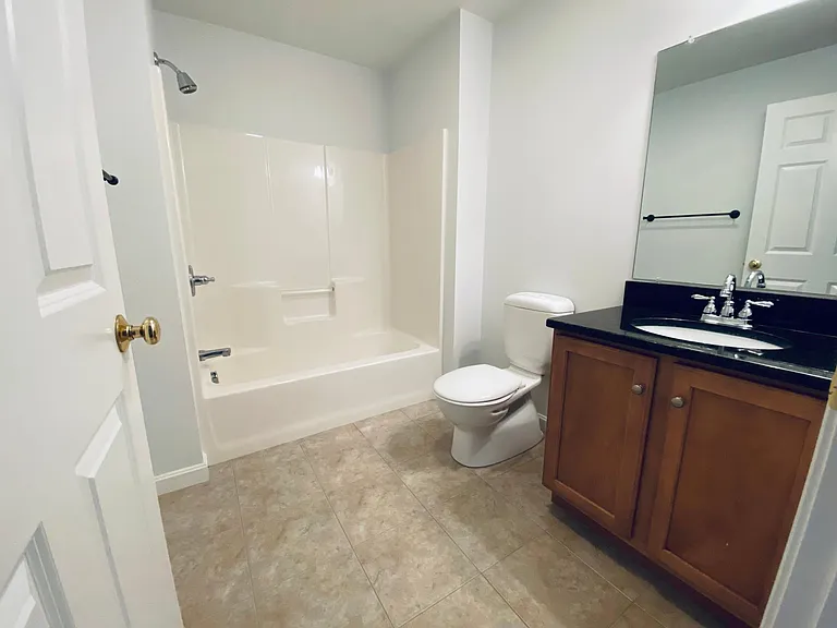 Bathroom 2 (adjacent to bedroom 2)