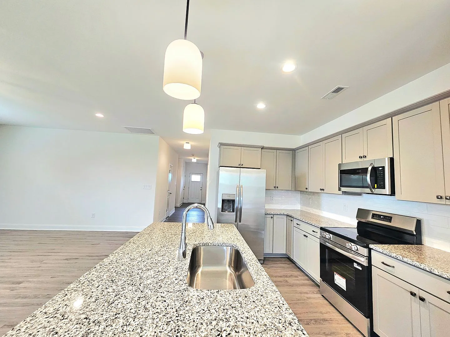 Newly Built Home In Raeford NC — Photo 2