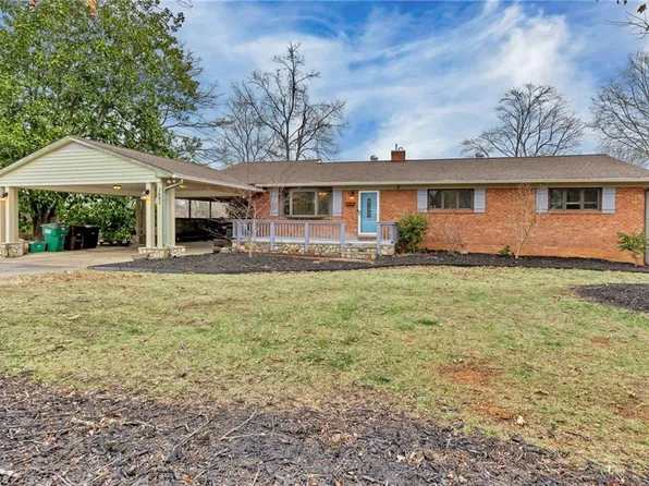 3602 Greenhill Dr, High Point, NC 27265