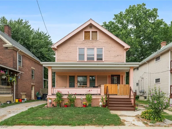8006 Halle Ave, Cleveland, OH 44102