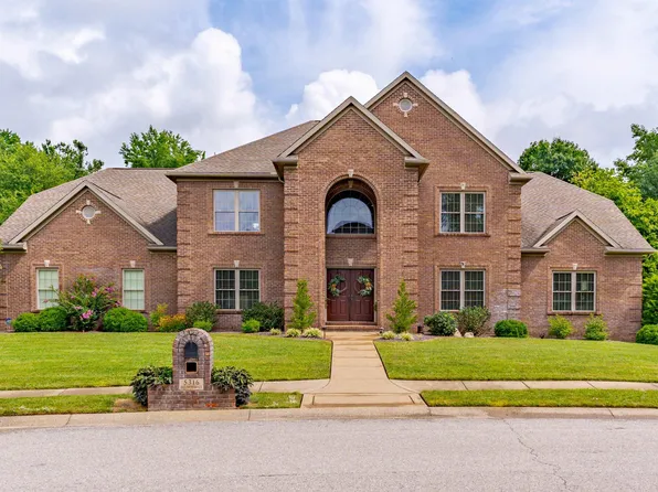 5316 Ellington Ct, Newburgh, IN 47630