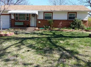 3308 S Exchange Pl, Wichita, KS 67217