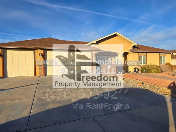 1187 Cherrywood Ave, Fruita, CO 81521