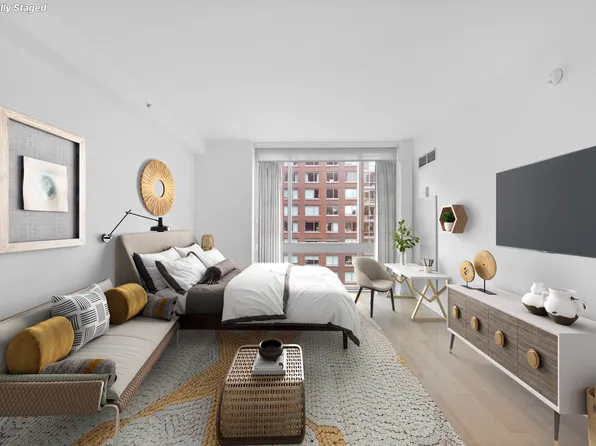 211 N End Ave, New York, NY