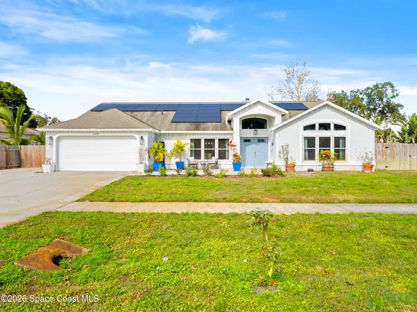 5090 Winchester Dr, Titusville, FL 32780