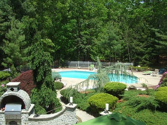 view from the 2nd floor