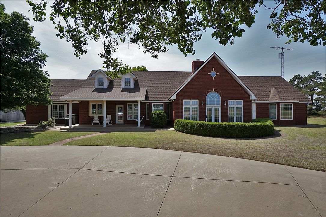 11193 N 2350th Rd, Corn, OK 73024 MLS 1060364 Zillow