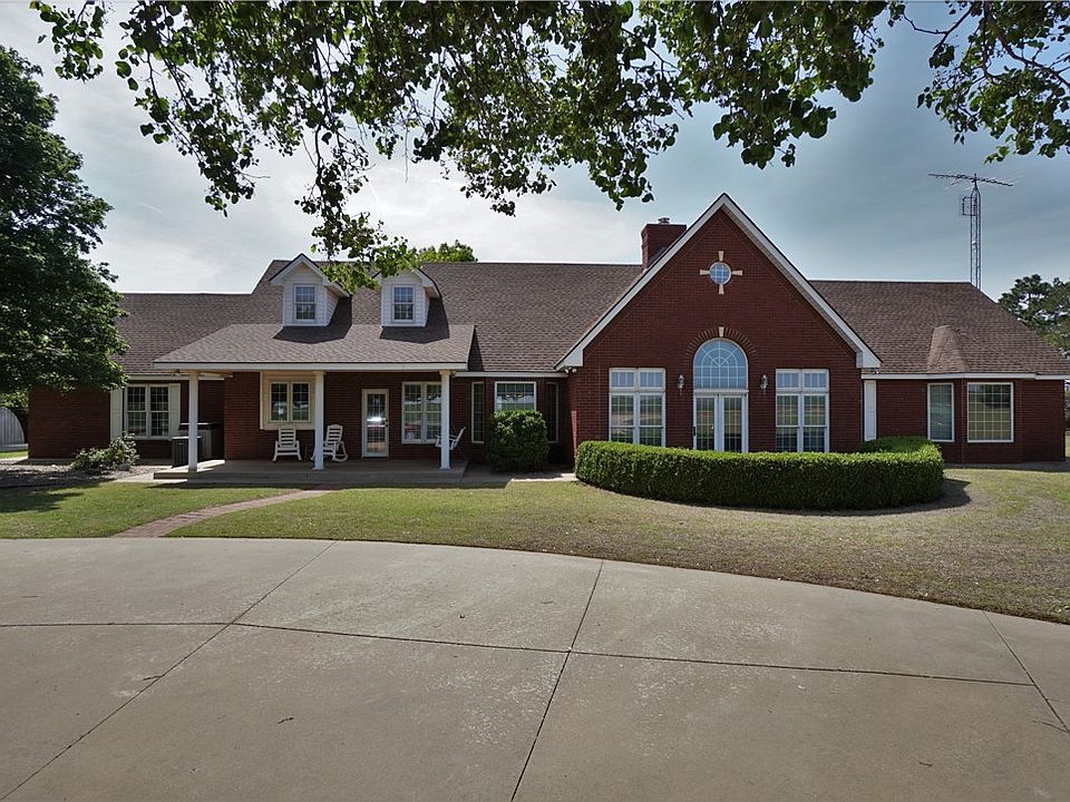 11193 N 2350th Rd, Corn, OK 73024 MLS 1060364 Zillow