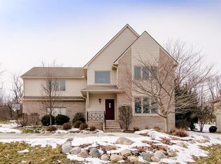 1644 Snowberry Ridge Rd, Ann Arbor, MI 48103