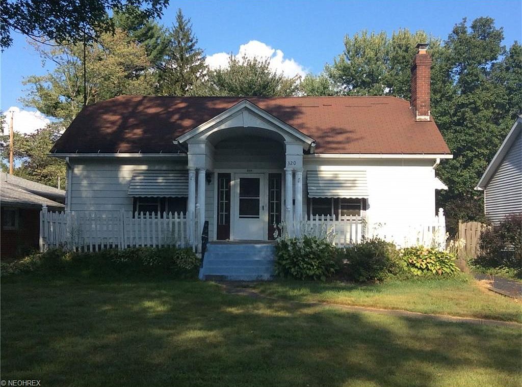320 Perkinswood Blvd NE, Warren, OH 44483 Zillow