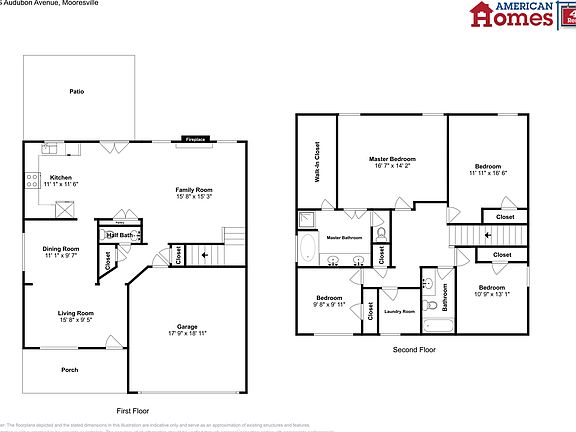 2nd image of 106 S Audubon Ave