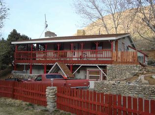 177 Dry Canyon Dr, Coleville, CA 96107