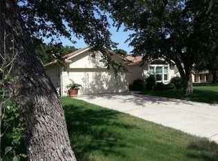 203 S Buffalo Pass, Georgetown, TX 78633