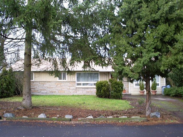 Stone and Wood Exterior