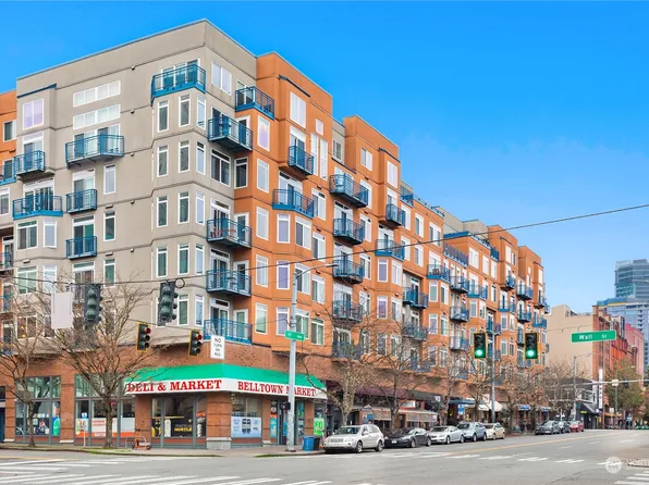 2414 1st Avenue #422, Seattle, WA 98121