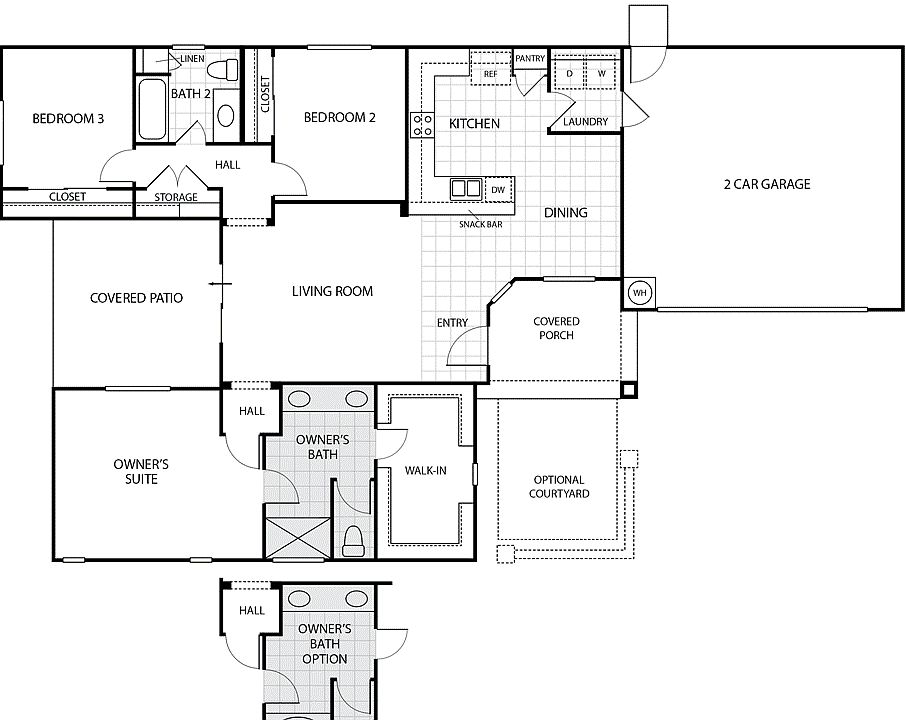2nd image of 3131 Dorset St